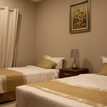 Gulf Breeze Hotel Apartments Al Khobar Eksteriør billede