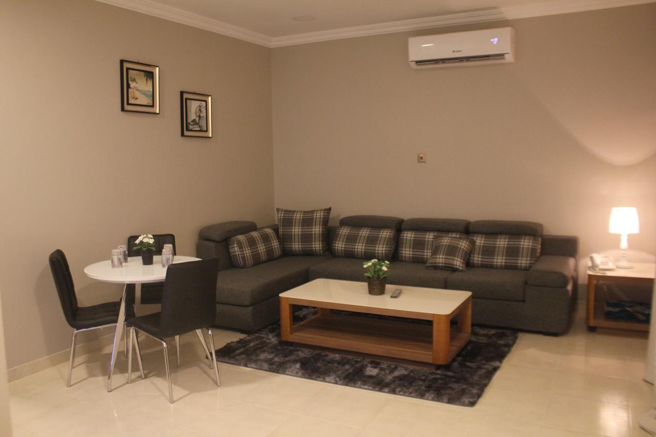 Gulf Breeze Hotel Apartments Al Khobar Eksteriør billede