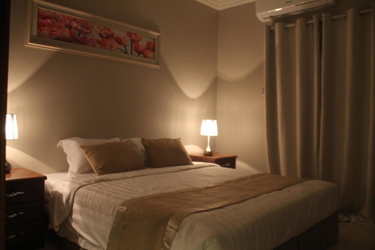 Gulf Breeze Hotel Apartments Al Khobar Eksteriør billede