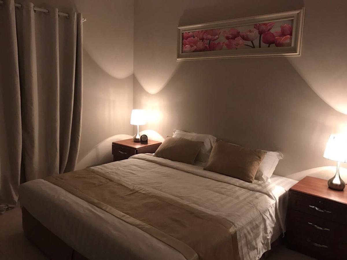 Gulf Breeze Hotel Apartments Al Khobar Eksteriør billede