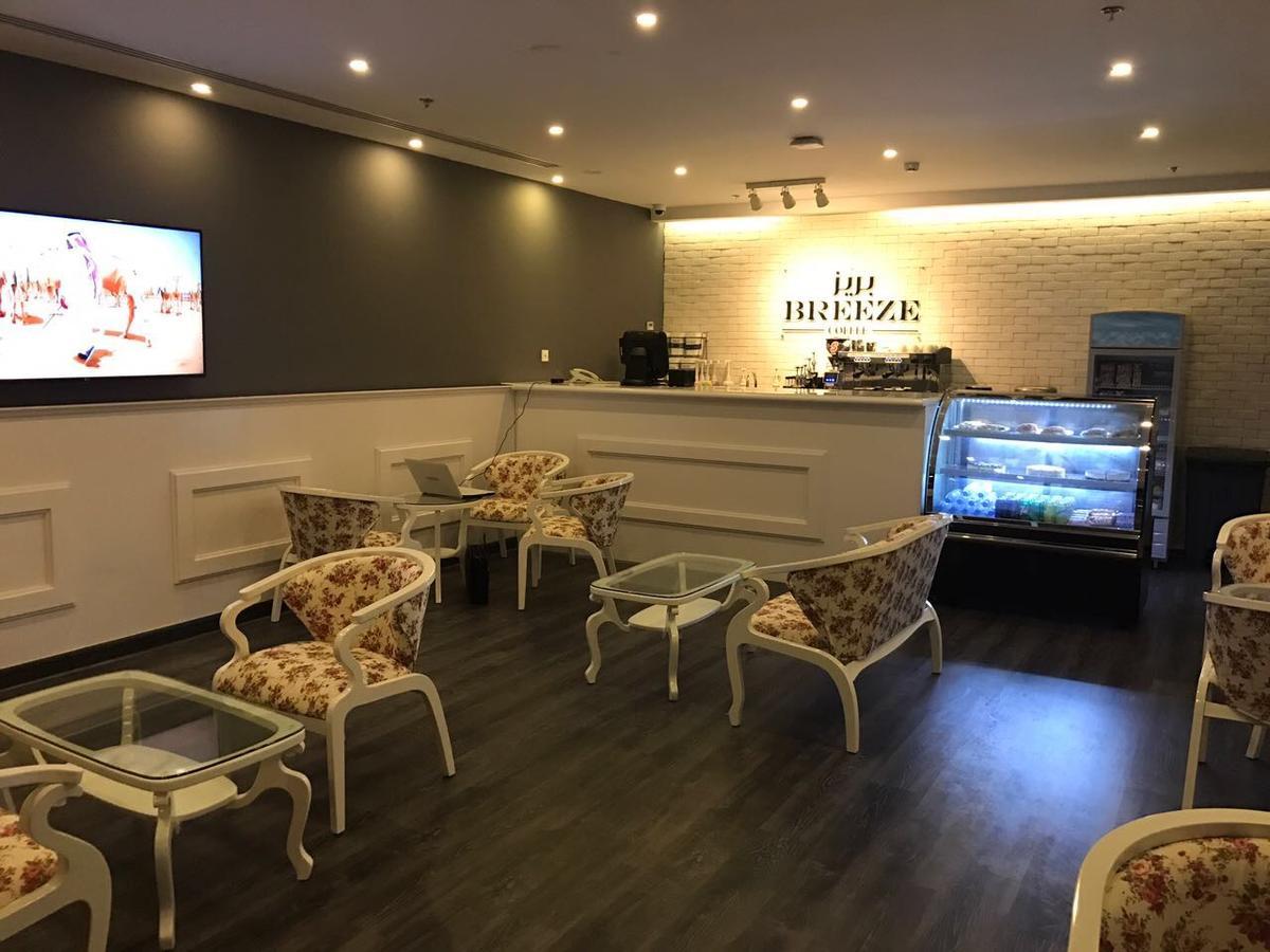 Gulf Breeze Hotel Apartments Al Khobar Eksteriør billede